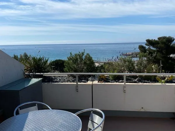 Appartement vue mer