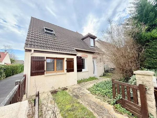 Maison 6 pièces 100 m²