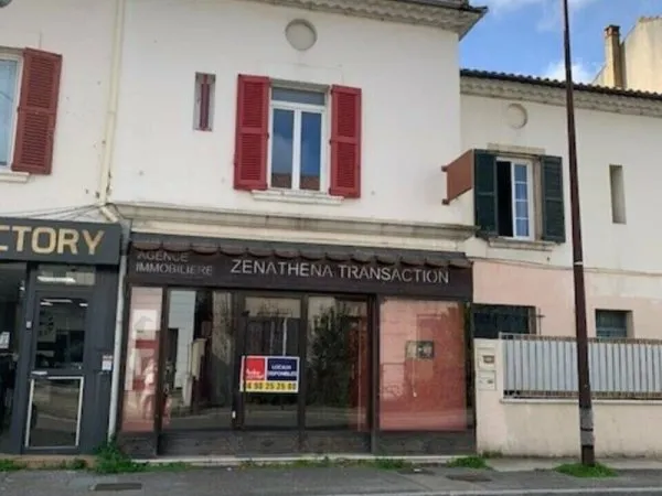 Local commercial 91 m²