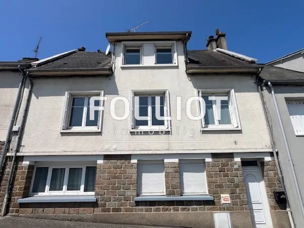 Appartement Vire Normandie 4 pièce(s) 94 m2
