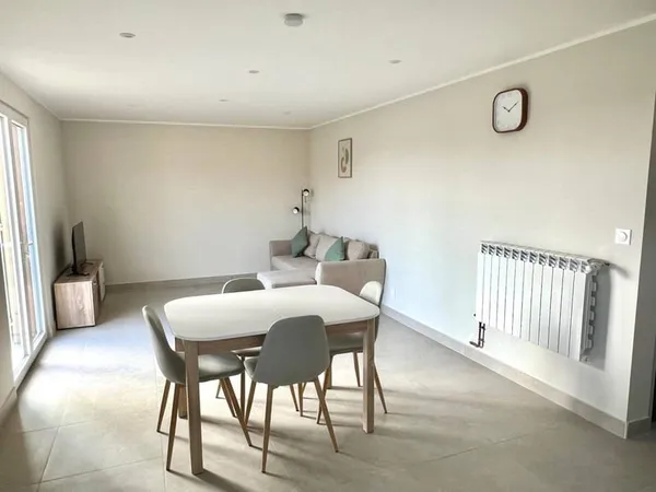 Appartement 3 pièces 69 m²