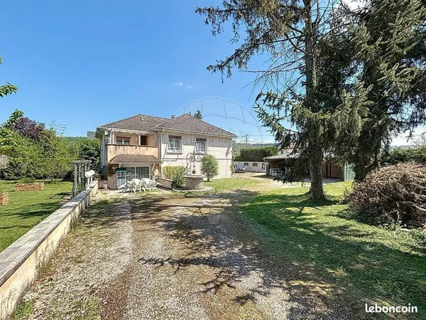 Maison 6 pièces 150 m²