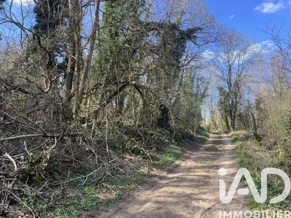Vente Terrain Loisirs 5 998 m²