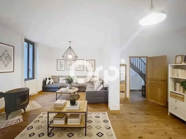 Maison 5 pièces 132 m²