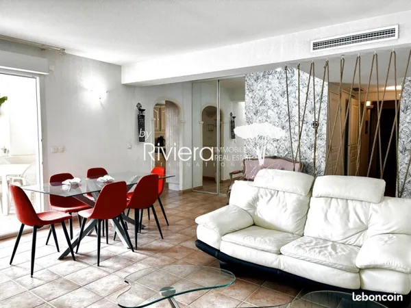 Appartement 4 pièces 96 m²