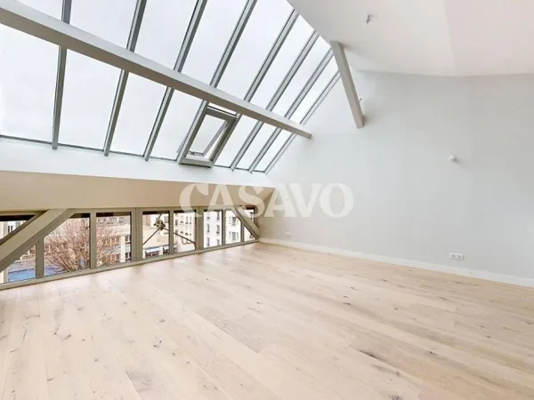 Duplex 3 pièces 87 m²