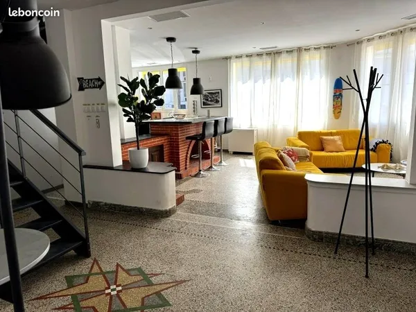 Vente | Maison traditionnelle | 5p | 4ch | 120 m² | Le Grau-du-Roi | Expo Sud-Ouest | Terrasse