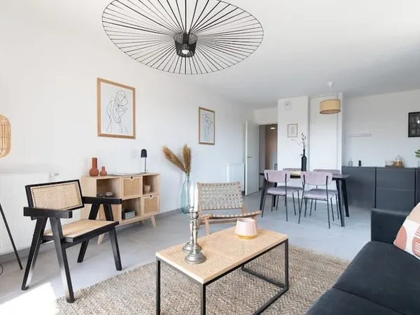 Appartement 4 pièces 79 m²