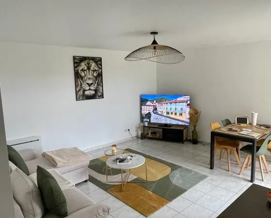 Appartement 3 pièces 63 m²