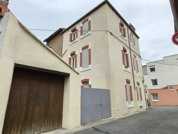 Parking 21 m²