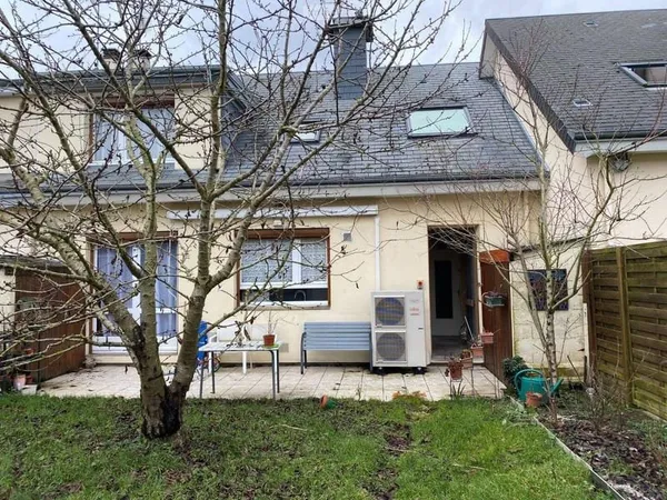 Maison 6 pièces 95 m²