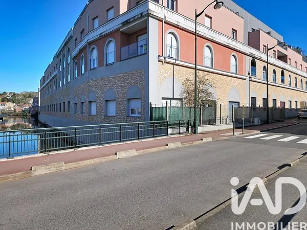 Appartement 3 pièces 55 m²