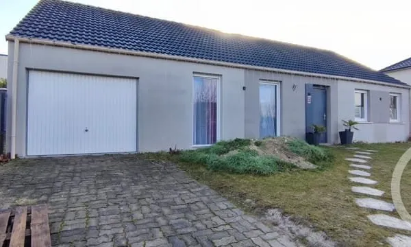 Maison 6 pièces 98 m²
