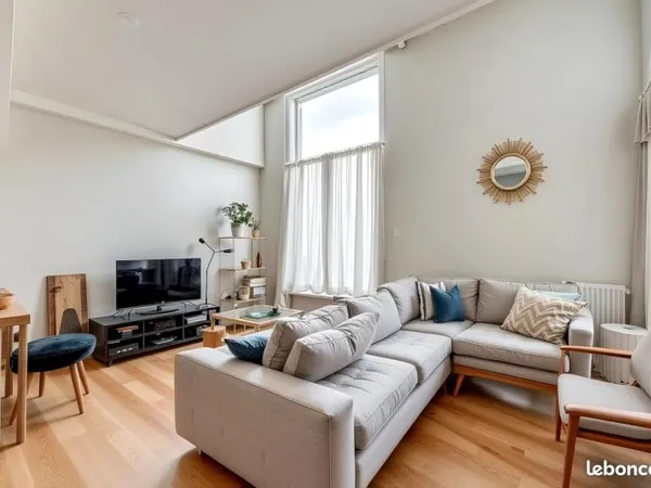 Appartement 2 pièces 47 m²