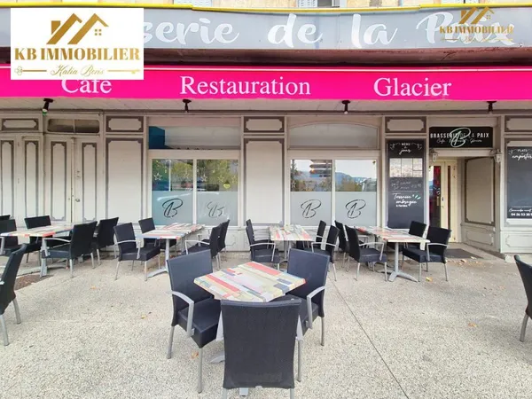 Fonds de commerce à vendre Privas