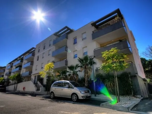 vente appartement - 2 pièce(s)