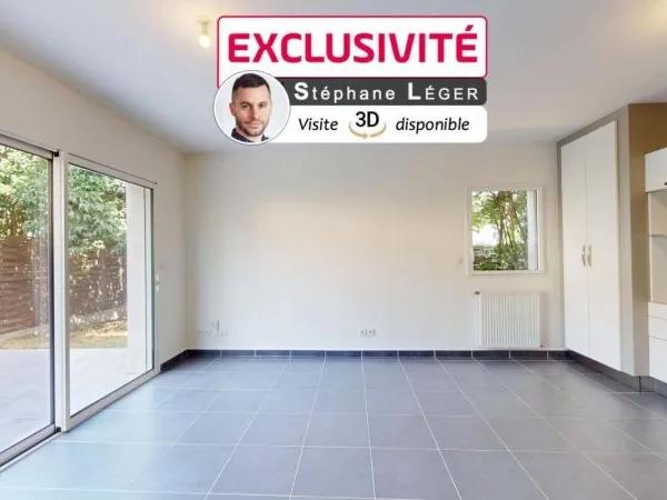 Appartement 3 pièces 60 m²