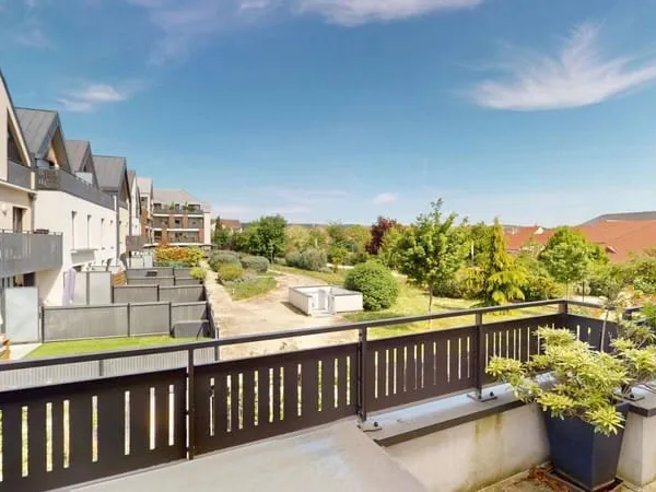 Appartement 4 pièces 90 m²
