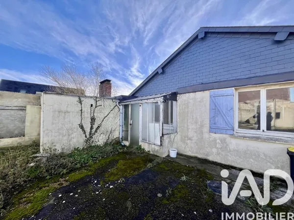 Vente Maison/villa 1 pièce