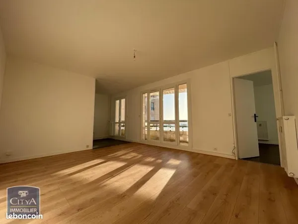 Appartement 4 pièces 80 m²