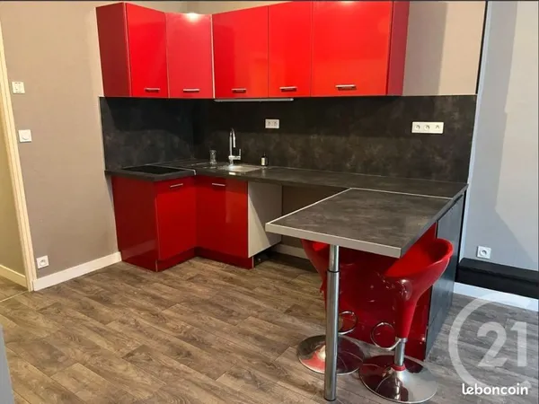 Appartement T2 à louer