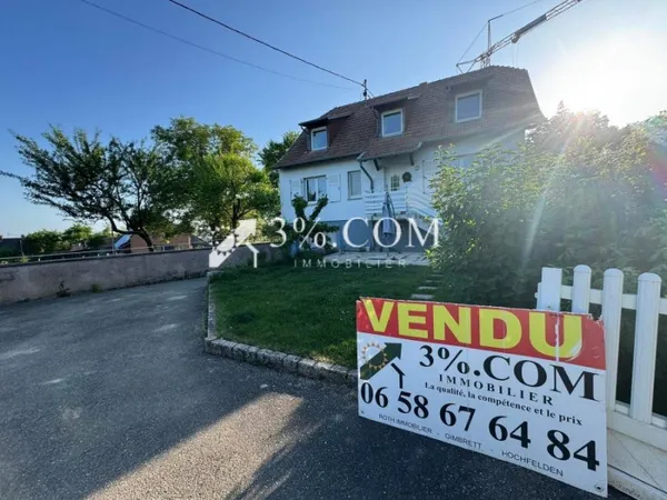 Maison 6 pièces 152 m²