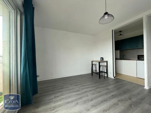 Appartement 1 pièce 27 m²