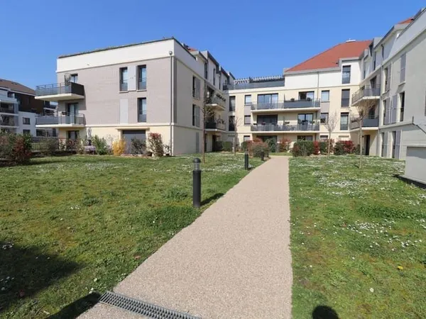 Appartement 2 pièces 42 m²