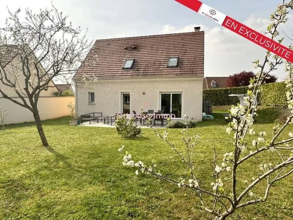 Belle maison individuelle traditionnelle dans un secteur recherché