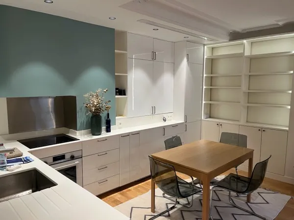 Loue appartement meublé - 41m²