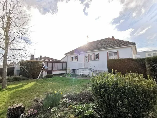 Maison 4 pièces 102 m²