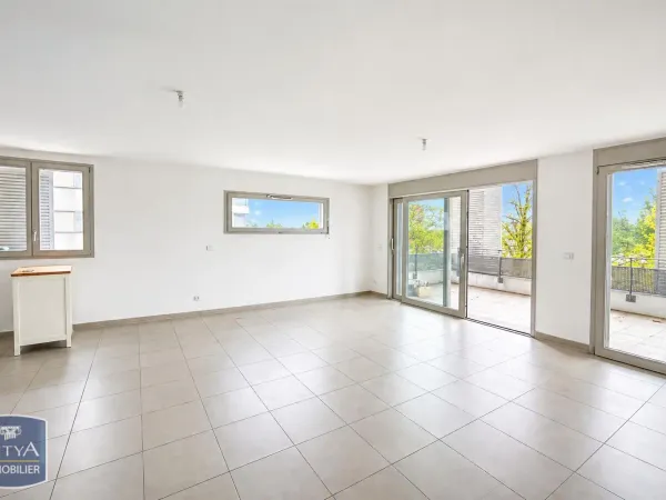 Appartement 3 pièces 80 m²