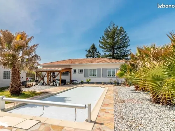 Maison 5 pièces 128 m²