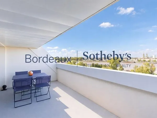 Bordeaux - Superbe Appartement 160M² - 3 Chambres - Terrasse - 2