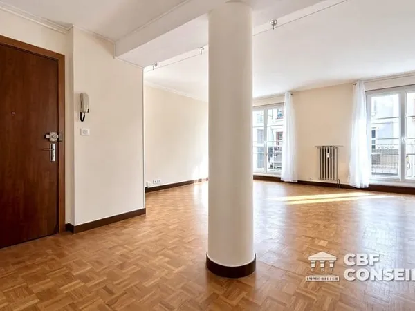 Quartier Salins - Appartement T3/T4