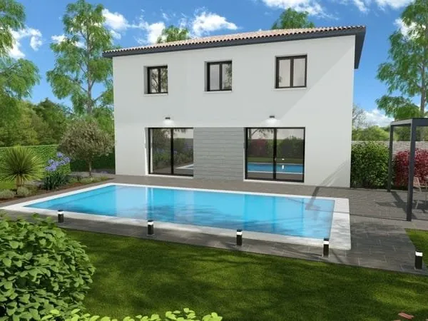 Maison 4 pièces 106 m²