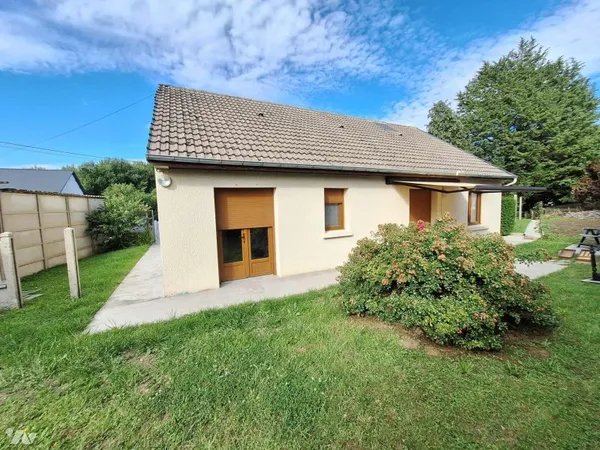 Maison 4 pièces 90 m²