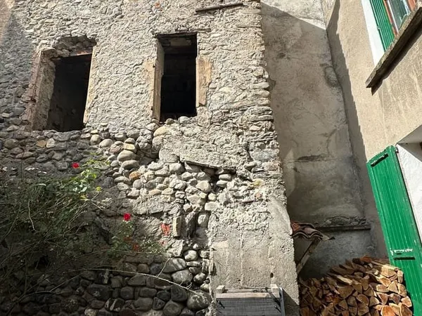 Maison 1 pièce 26 m²