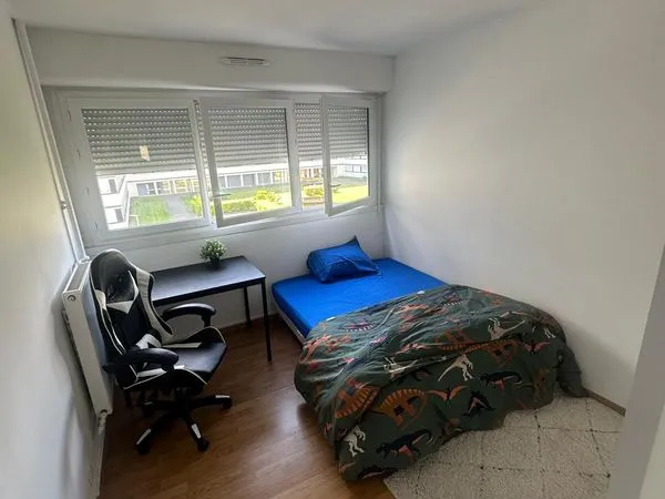 Colocation Etudiant/Jeune travailleur/ Travailleur à Pontoise
