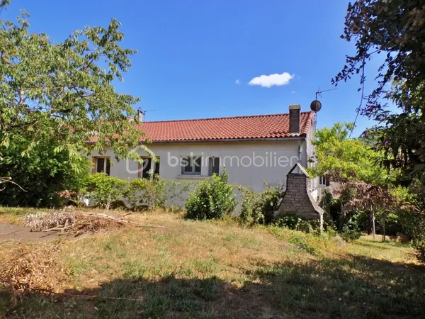 Maison 4 pièces 118 m²