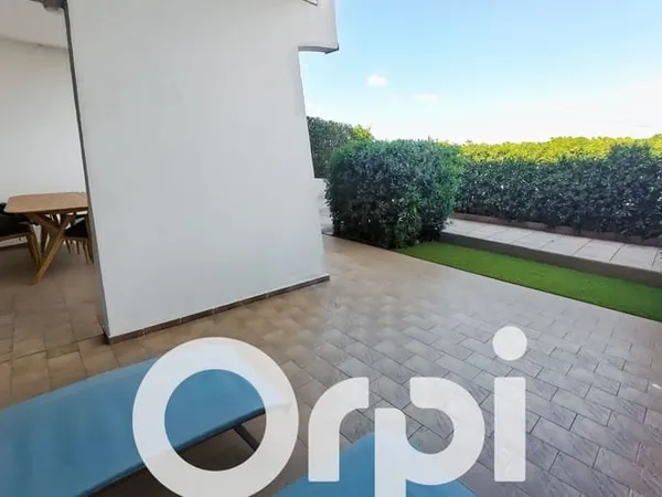 Appartement 1 pièce 37 m²