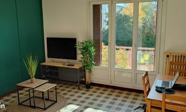 Colocation 3 chambres à 5min de la Doua