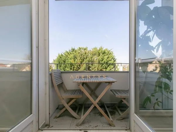 Appartement 4 pièces 68 m²