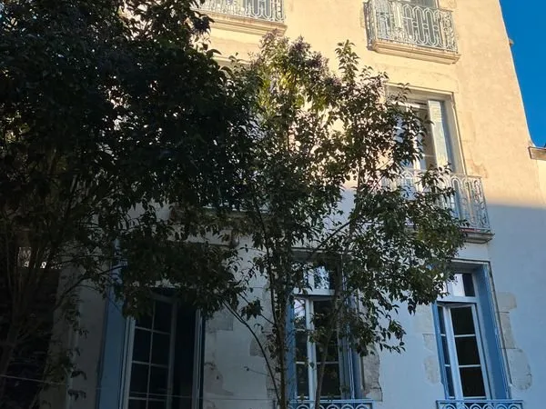 Vente appartement type T3 avec jardin privatif centre ville de Dax