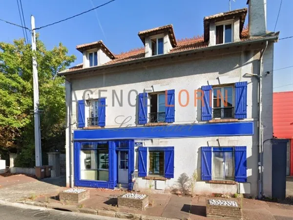 Vends locaux/biens immobiliers