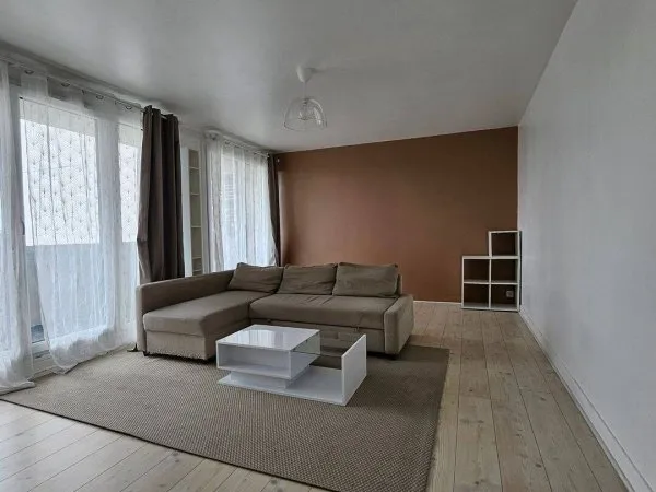 Appartement 2 pièces 55 m²