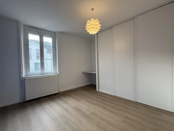 Maison - T3 - 49,49m2 - St Maurice