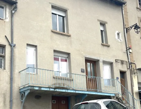 Immeuble Saint Galmier 130 m2
