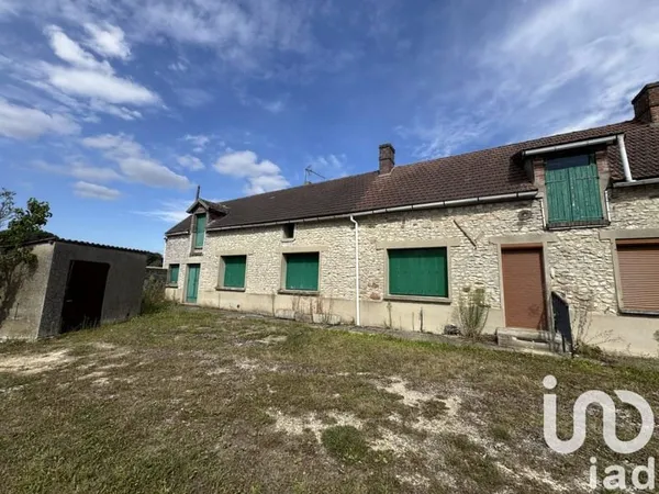 Maison de plain-pied 5 pièces 120 m²
