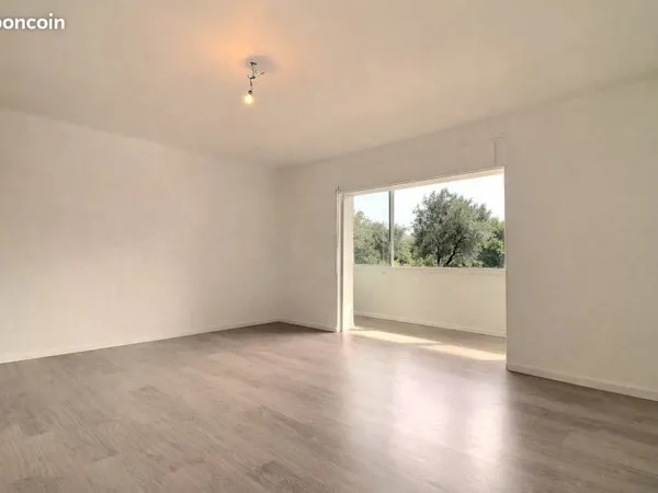 Appartement 1 pièce 44 m²